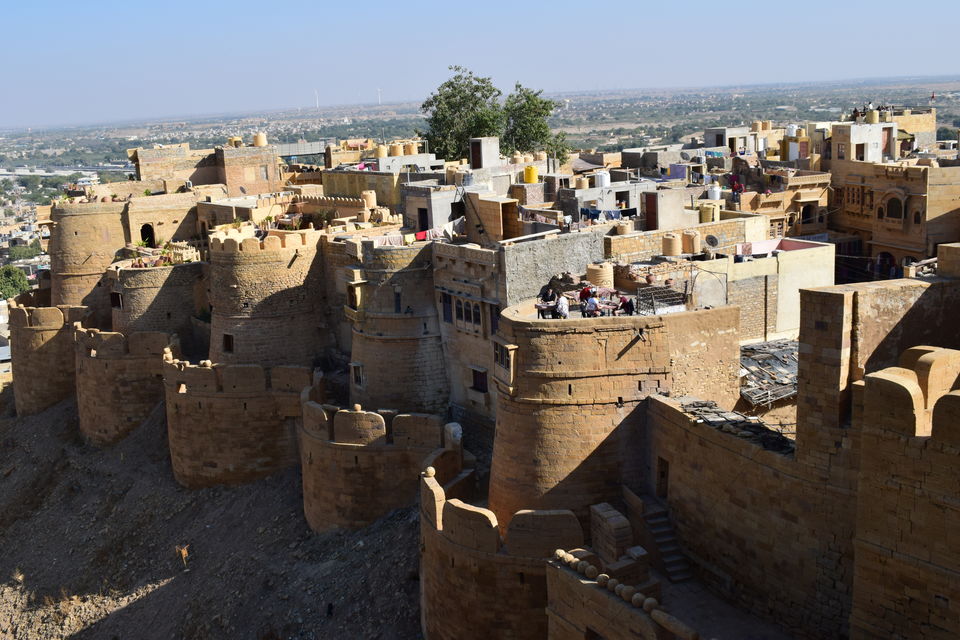 Photo of RAJasthan is the new winter getaway. Pushkar-jaisalmer-jodhpur(solo backpacking) by Prem Sagar Gs