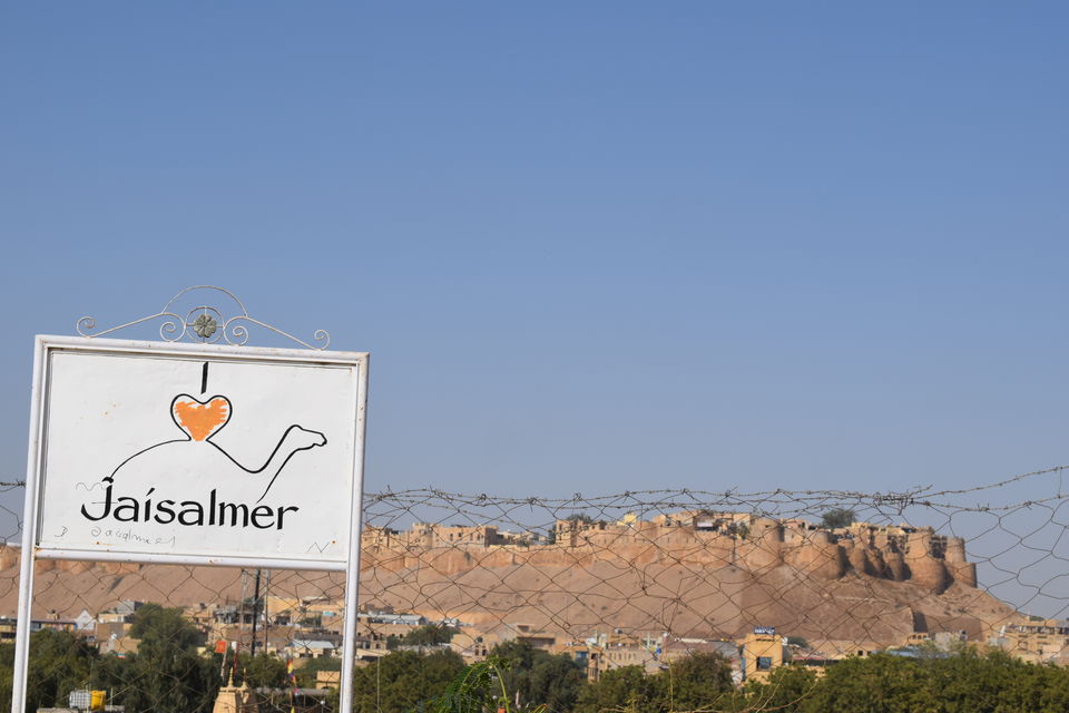 Photo of RAJasthan is the new winter getaway. Pushkar-jaisalmer-jodhpur(solo backpacking) by Prem Sagar Gs