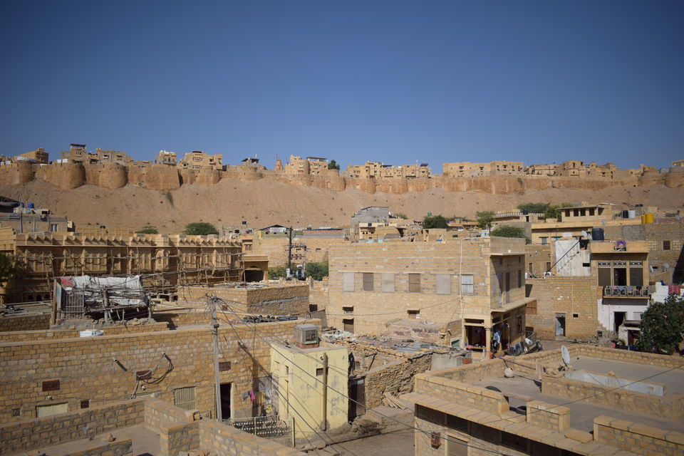 Photo of RAJasthan is the new winter getaway. Pushkar-jaisalmer-jodhpur(solo backpacking) by Prem Sagar Gs