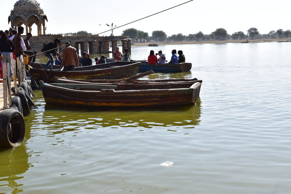 Photo of Gadsar Lake, Forest Block by Prem Sagar Gs