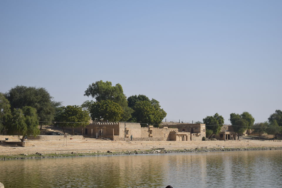 Photo of Gadsar Lake, Forest Block by Prem Sagar Gs