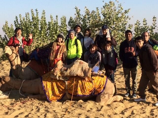 Photo of Hotel Tokyo Palace, Manak Chowk, Amar Sagar Pol, Jaisalmer, Rajasthan, India by Prem Sagar Gs