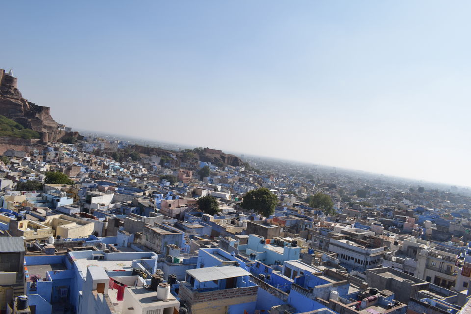 Photo of goStops Jodhpur (Stops Hostel Jodhpur), Bhadwasiya, Lawaran, Jodhpur, Rajasthan, India by Prem Sagar Gs