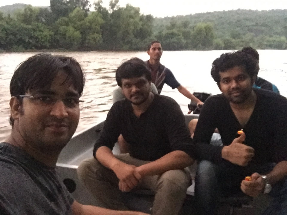 Photo of Team Outing - Kolad by Thump.my.soul