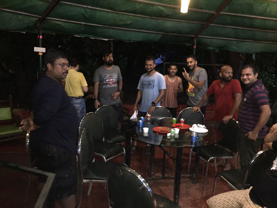 Photo of Team Outing - Kolad by Thump.my.soul