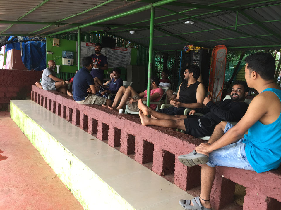 Photo of Team Outing - Kolad by Thump.my.soul