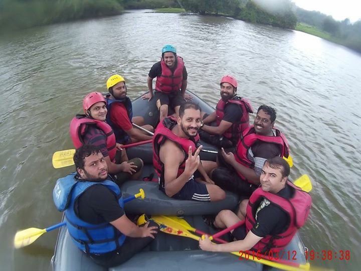 Photo of Team Outing - Kolad by Thump.my.soul