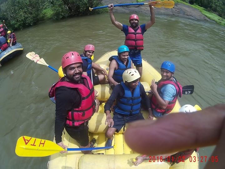 Photo of Team Outing - Kolad by Thump.my.soul