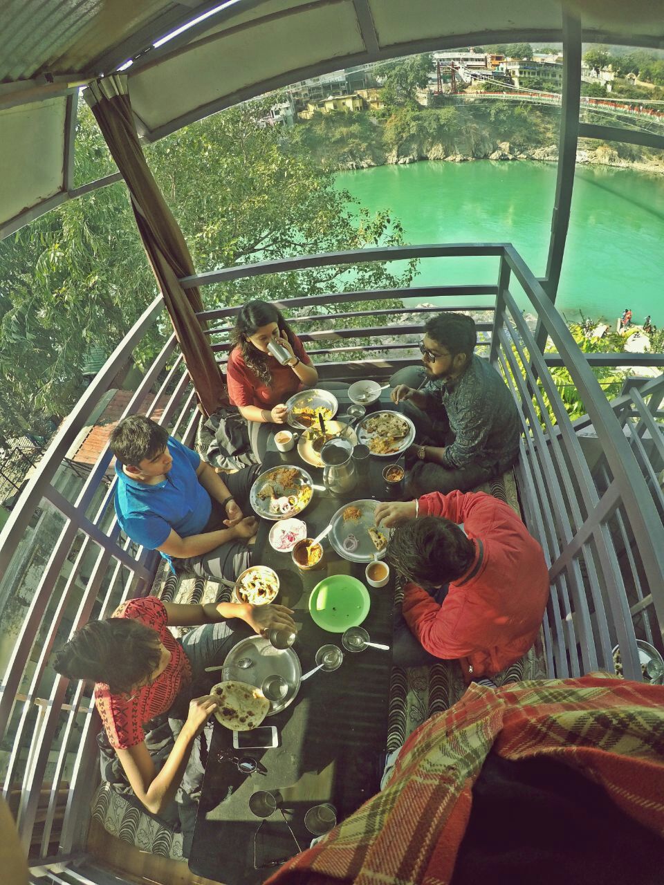 Photo of Rishikesh, the conventional destination that retained its charm by Debarpita Sen
