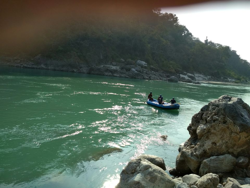 Photo of Camp Shivpuri Rishikesh, Shivpuri Range, Uttarakhand, India by Debarpita Sen