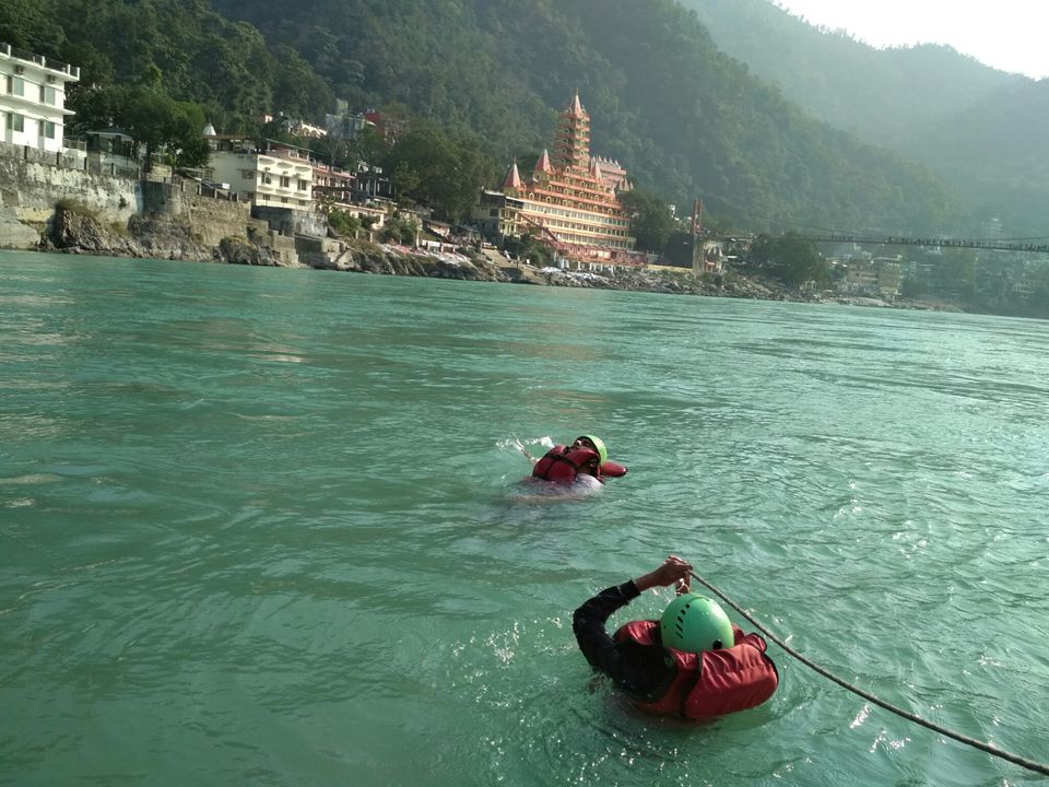 Photo of Rishikesh, the conventional destination that retained its charm by Debarpita Sen