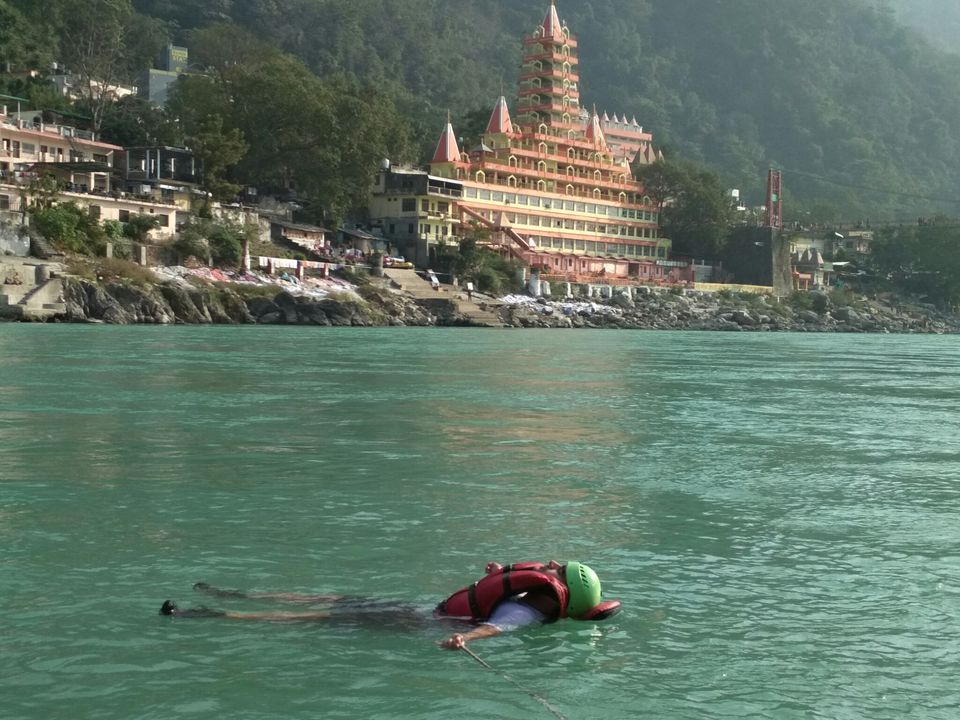 Photo of Rishikesh, the conventional destination that retained its charm by Debarpita Sen