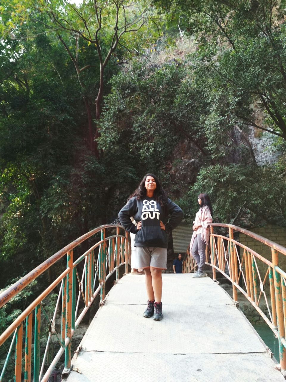 Photo of Rishikesh, the conventional destination that retained its charm by Debarpita Sen
