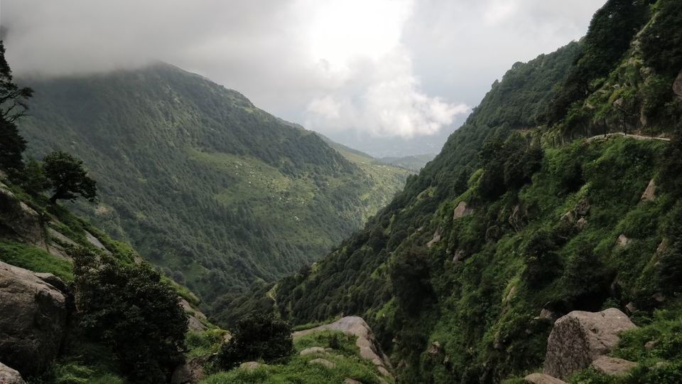 Photo of Triund trek - Paradise for beginners by Debarpita Sen