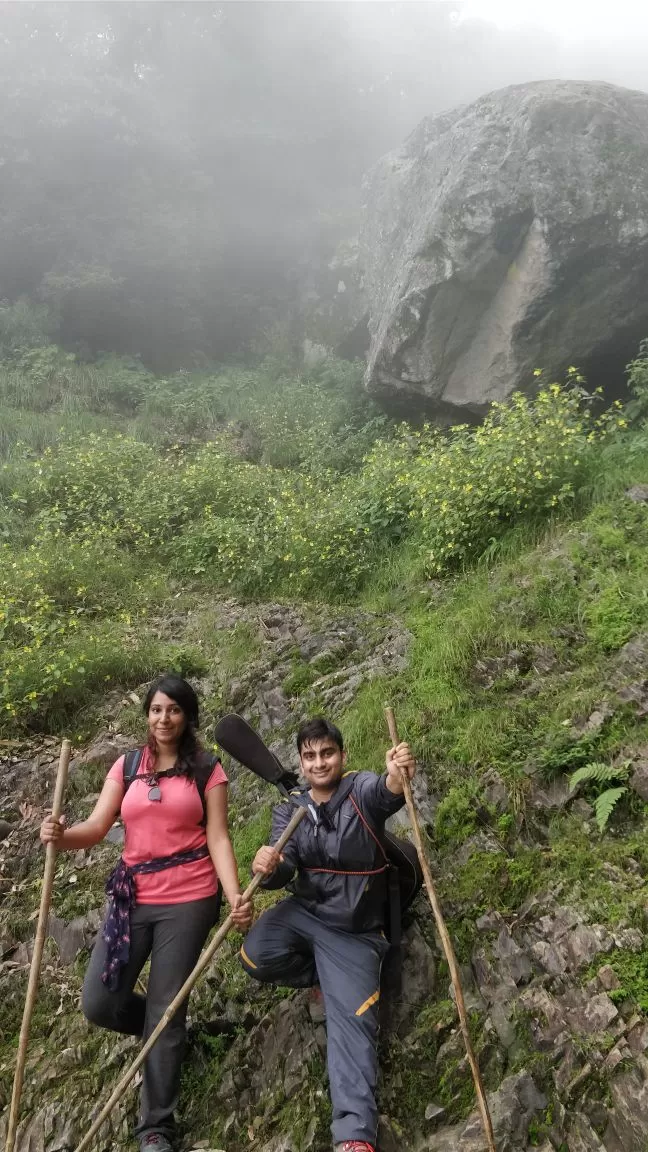 Photo of Triund trek - Paradise for beginners by Debarpita Sen