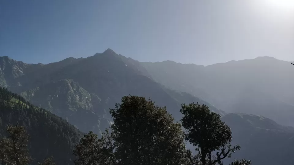 Photo of Triund, Kangra, Himachal Pradesh, India by Debarpita Sen