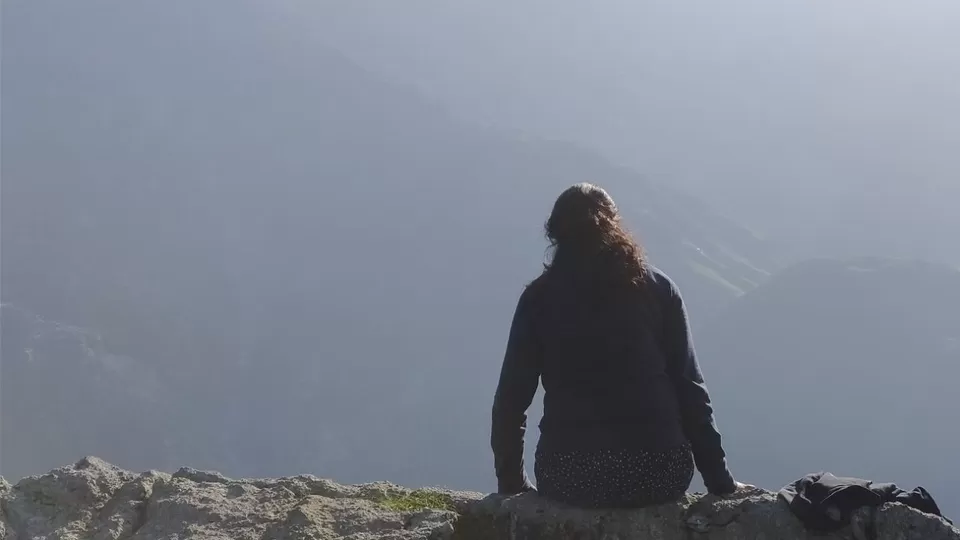 Photo of Triund trek - Paradise for beginners by Debarpita Sen