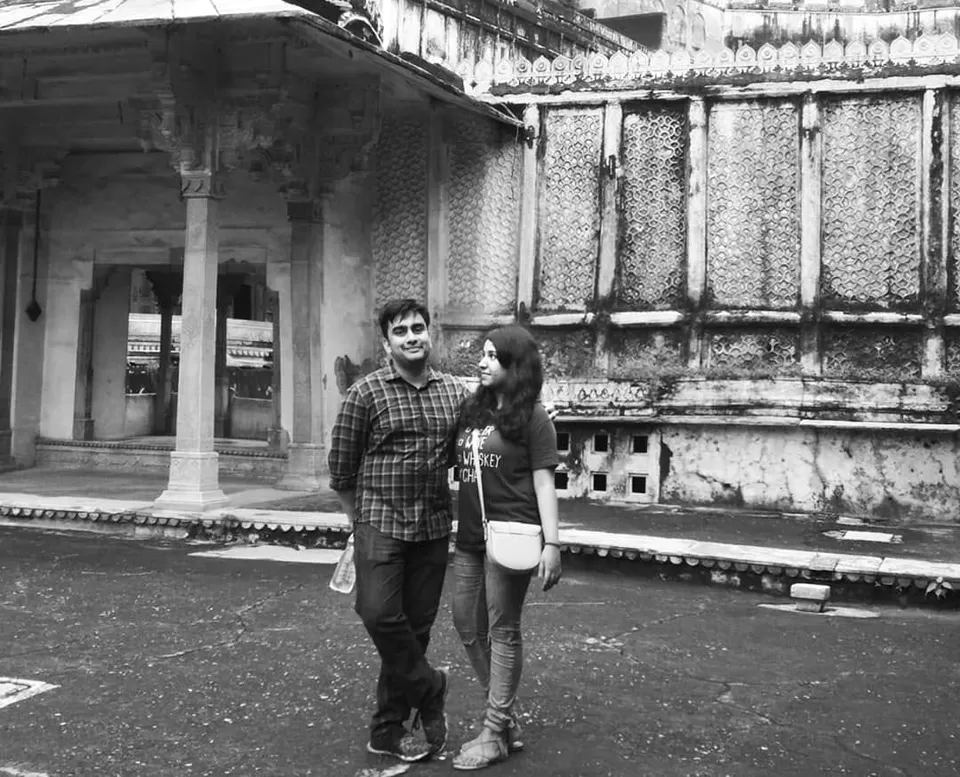 Photo of Travelling on my birthday was the best gift I could get! by Debarpita Sen