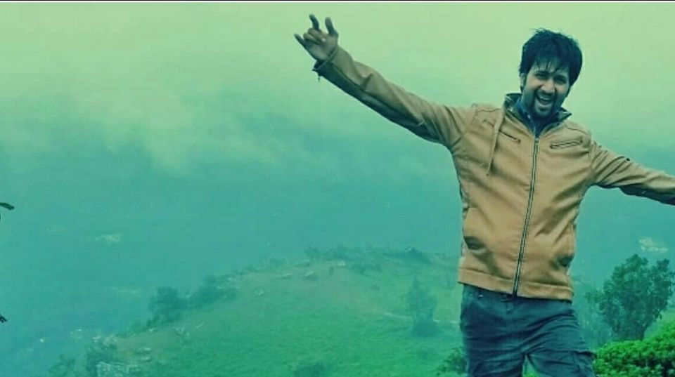 Photo of Chikmagalur, Karnataka, India by SANDEEP YADAV