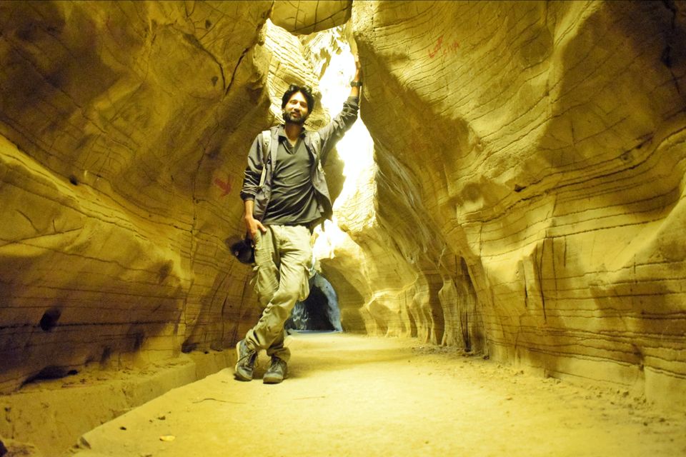 Photo of Guess where am I? by SANDEEP YADAV