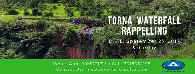 Photo of Waterfall Rappelling with Adventure-Pulse by Adventure Pulse