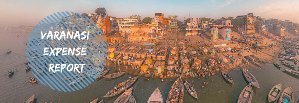 Photo of Varanasi Expense Report by Arkoprabho Hazra