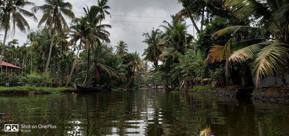 Photo of Puttu-kadala curry: A Kerala backpacking affair by Sandy