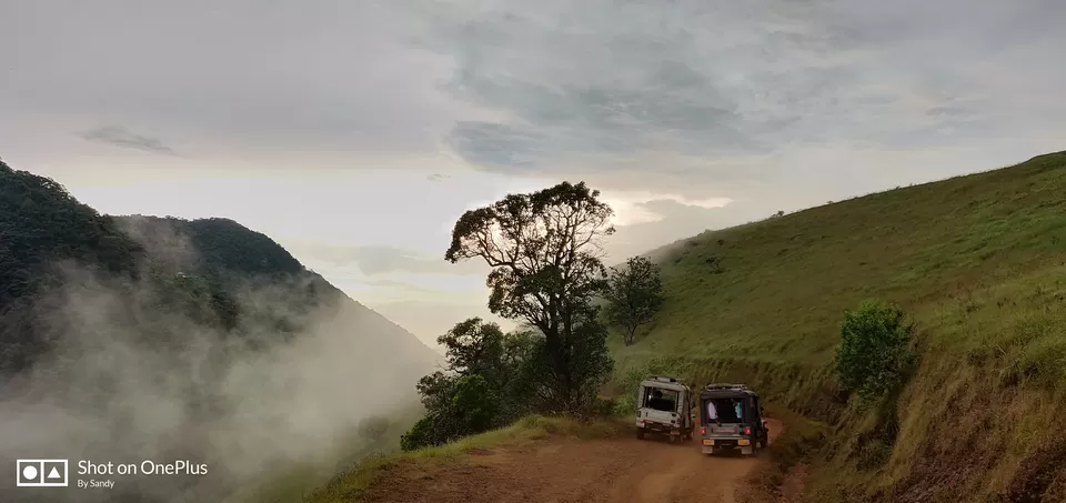 Photo of Kodachadri, Valur, Karnataka by Sandy