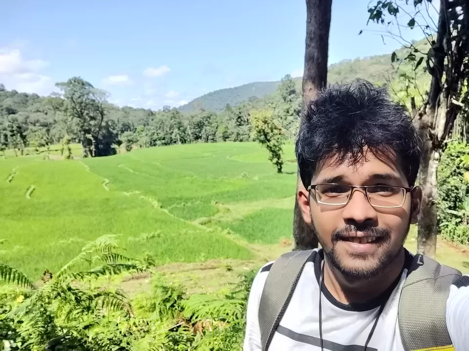Photo of Kodachadri, Valur, Karnataka by Sandy