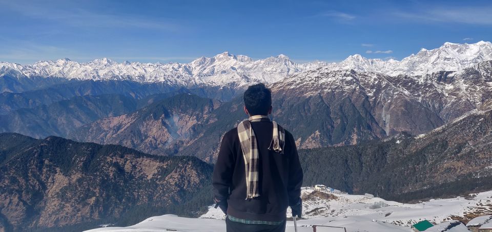 Photo of The Chopta Trails by Sandy