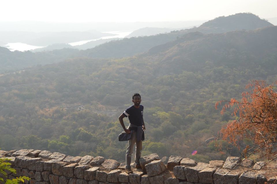 Photo of Savandurga Monolith - Millions of year in the making 1/14 by Sandeep Venkatachalam