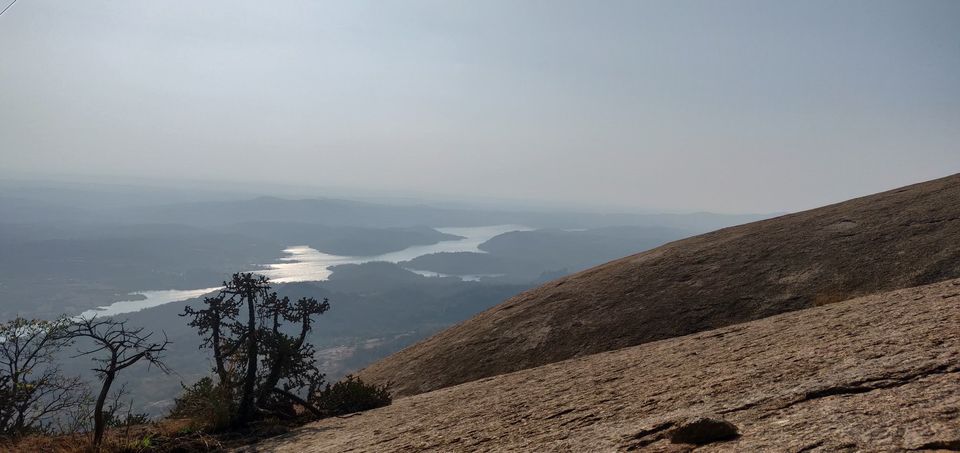 Photo of Savandurga Monolith - Millions of year in the making 4/14 by Sandeep Venkatachalam
