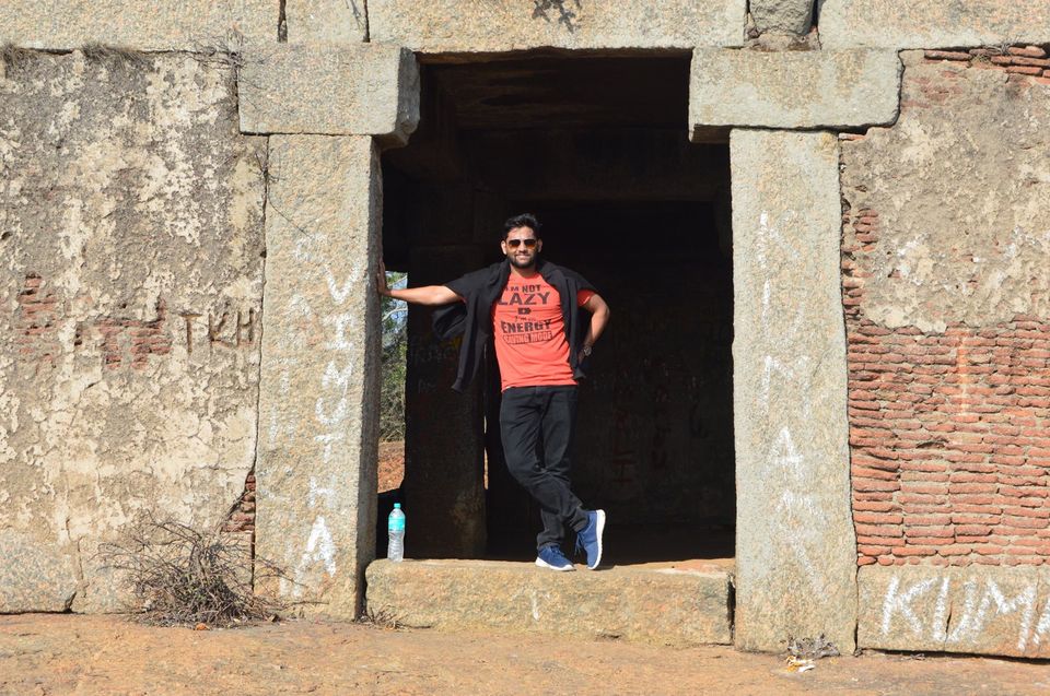 Photo of Savandurga Monolith - Millions of year in the making 9/14 by Sandeep Venkatachalam