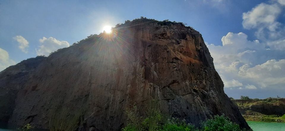 Photo of Unravelled Travel Stories : Odisha Canyon Lake!! by sangeeta