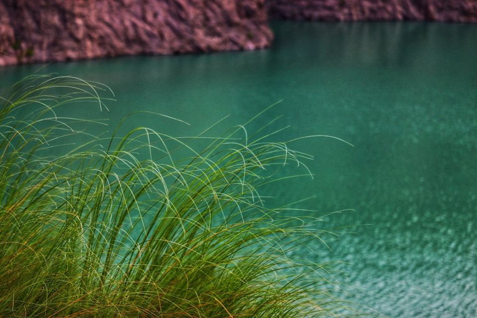 Photo of Unravelled Travel Stories : Odisha Canyon Lake!! by sangeeta