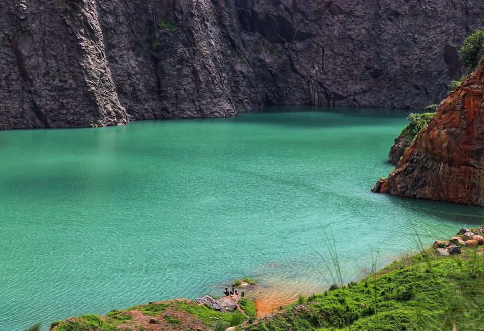 Photo of Unravelled Travel Stories : Odisha Canyon Lake!! by sangeeta