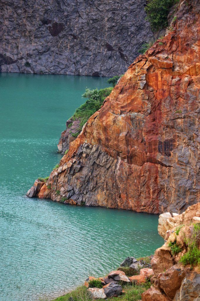 Photo of Unravelled Travel Stories : Odisha Canyon Lake!! by sangeeta