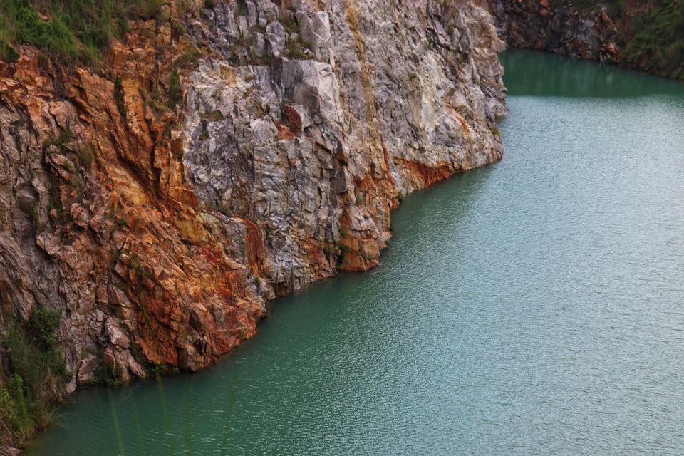 Photo of Unravelled Travel Stories : Odisha Canyon Lake!! by sangeeta