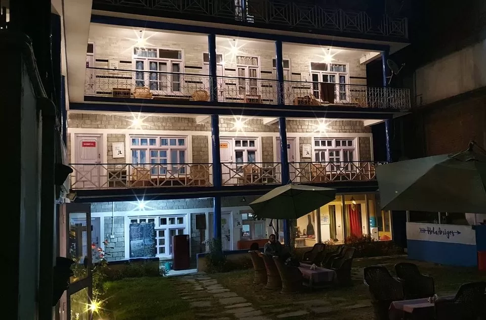 Photo of goSTOPS Manali, Old Manali, Manali, Himachal Pradesh, India by Divya Golyan