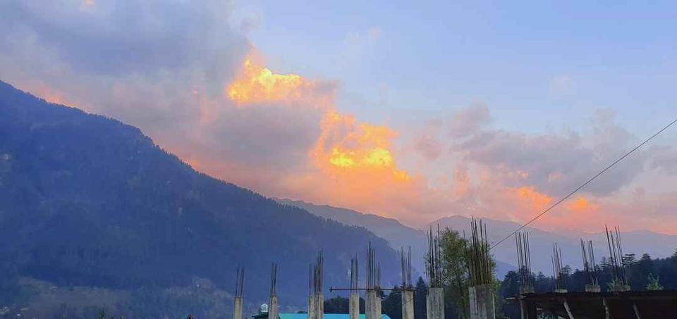 Photo of Old Manali, Manali, Himachal Pradesh, India by Divya Golyan