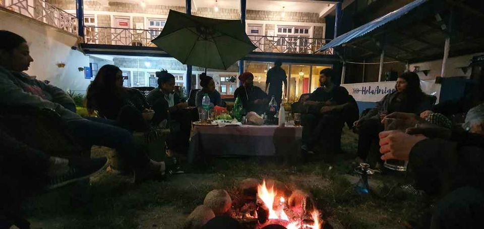 Photo of Workation 2020 - Day1: Acclimatizing to Manali by Divya Golyan