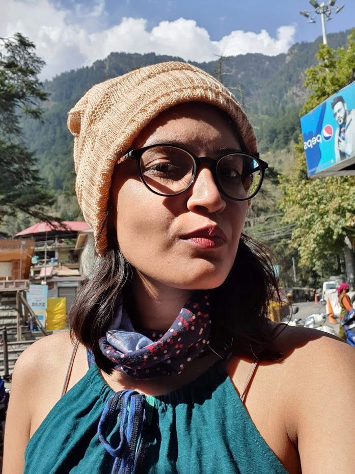 Photo of Workation 2020 - Day2: Brighu Lake Trek (Ascend to the Base Camp) by Divya Golyan