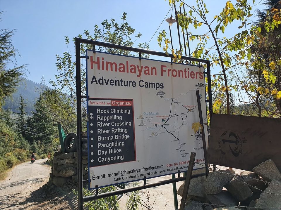 Photo of Workation 2020 - Day2: Brighu Lake Trek (Ascend to the Base Camp) by Divya Golyan