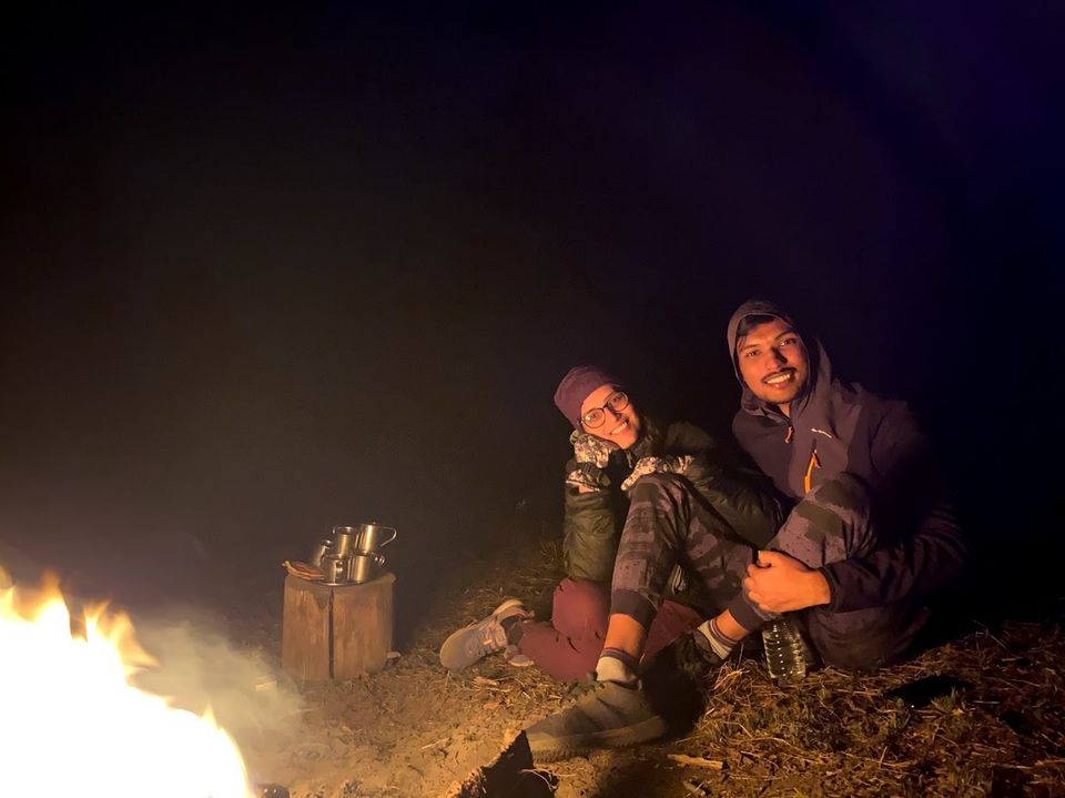 Photo of Bhrigu Lake Trek Base Camp, Bashisht, Himachal Pradesh, India by Divya Golyan