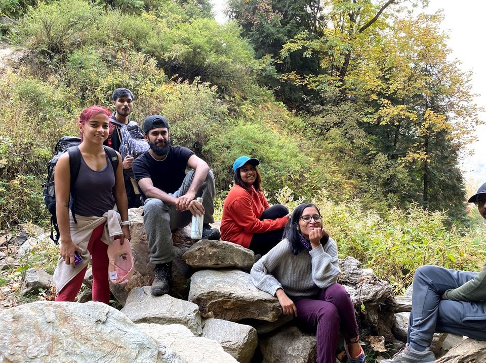 Photo of Workation 2020 - Day2: Brighu Lake Trek (Ascend to the Base Camp) by Divya Golyan