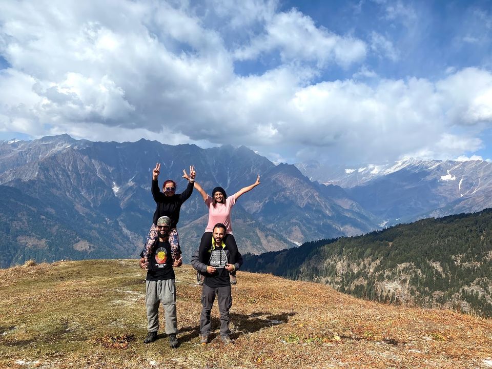 Photo of Workation 2020 - Day3: To Brighu Lake & Back (Almost) by Divya Golyan
