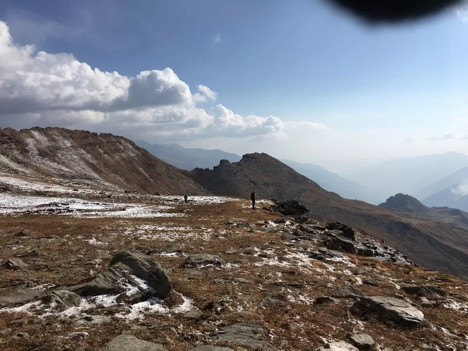 Photo of Bhrigu Lake, Bashisht, Himachal Pradesh by Divya Golyan