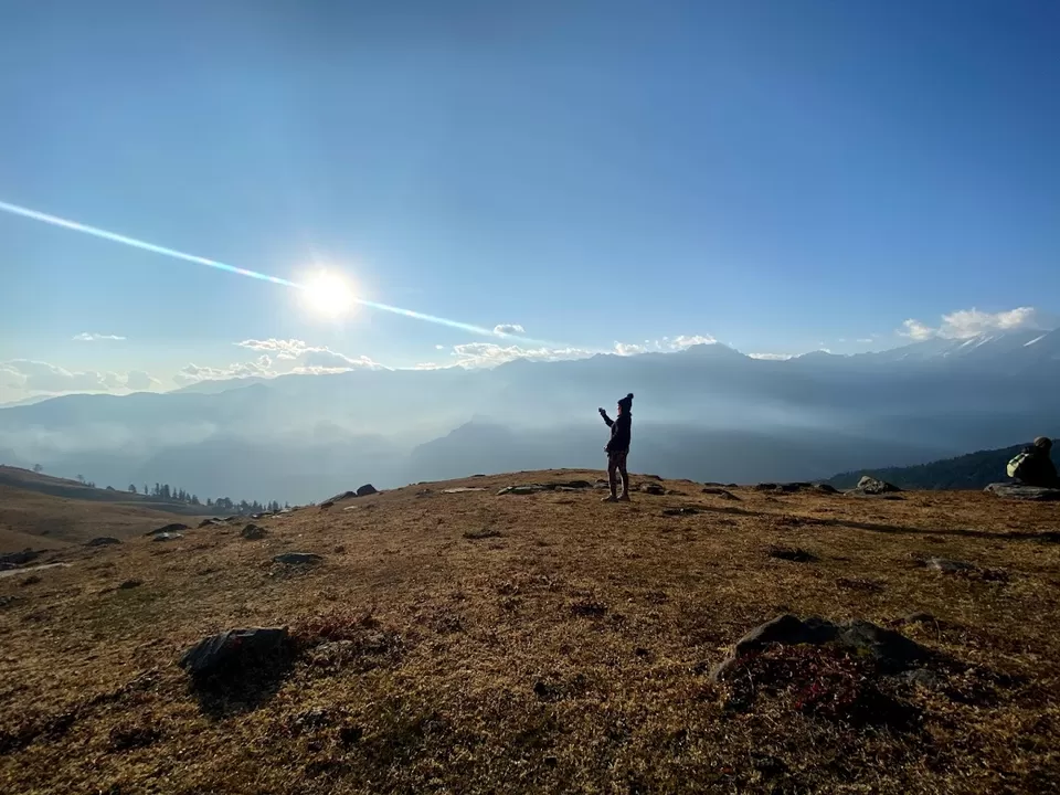 Photo of Bhrigu Lake, Bashisht, Himachal Pradesh by Divya Golyan