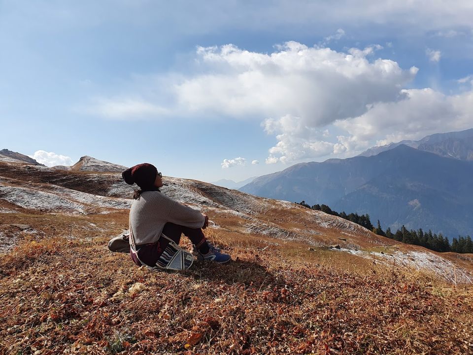 Photo of Workation 2020 - Day3: To Brighu Lake & Back (Almost) by Divya Golyan