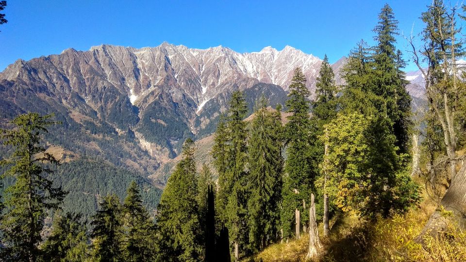 Photo of Bhrigu Lake Trek Base Camp, Bashisht, Himachal Pradesh, India by Divya Golyan
